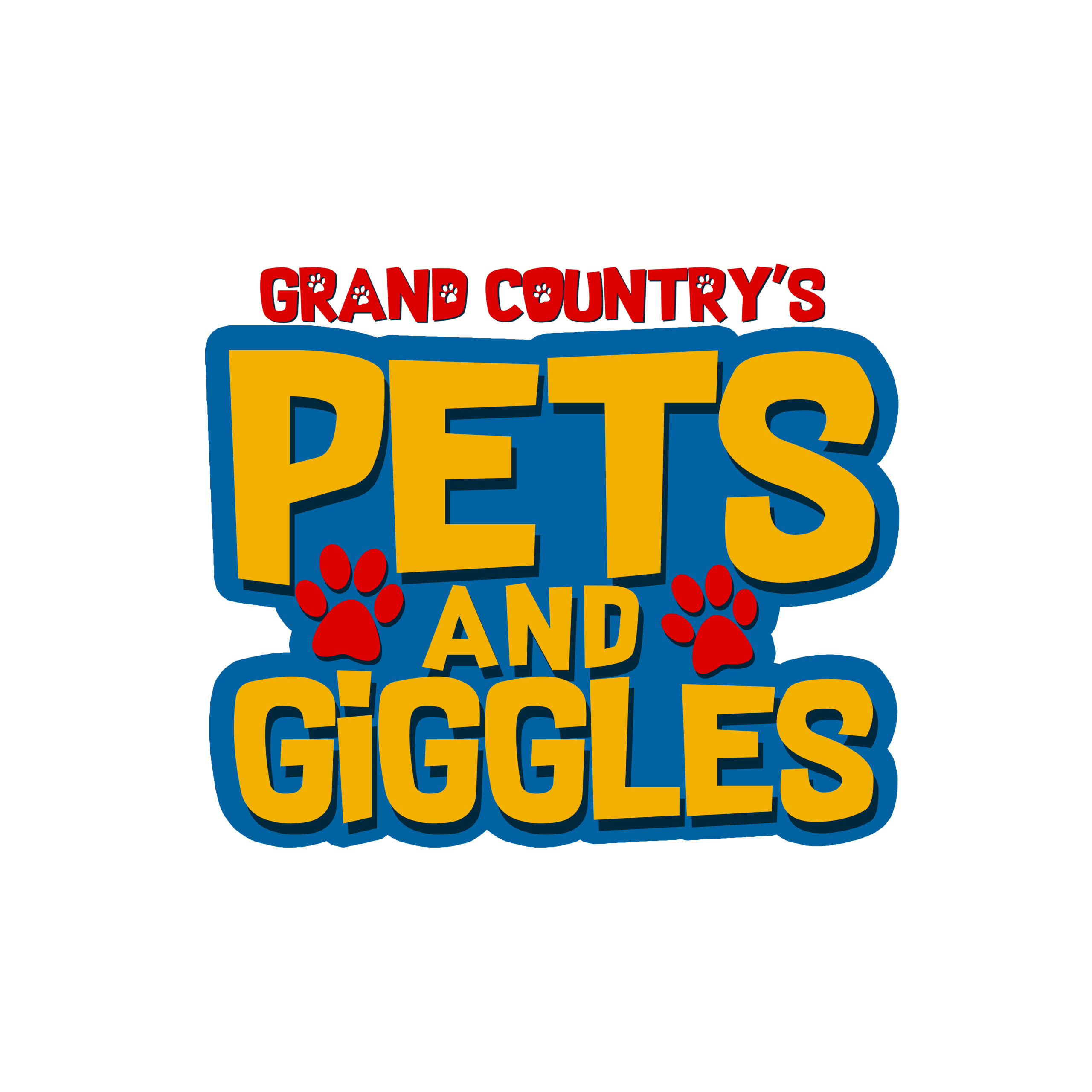 Pets and Giggles logo